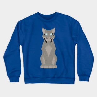 Minimalist Canadian Lynx Crewneck Sweatshirt